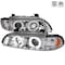 Spec-D Tuning 96-03 Bmw 5-Series Halo Projector Headlight, 2LHP-E3997-TM 2LHP-E3997-TM - alternate 1